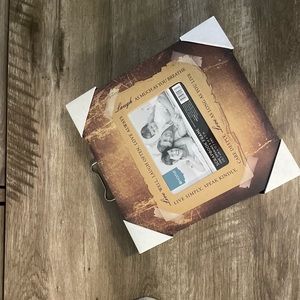 5x7 picture frame MISSING GLASS PIECE